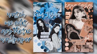 ◈Jisoo & Seulgi Aesthetic Wallpaper Tutorial༉ screenshot 3