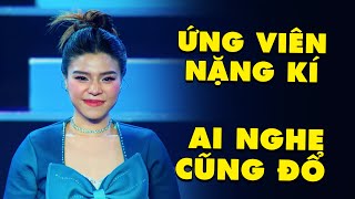 Ngọc nữ giọng hát CUỐN NHƯ TẨM CỒN ai nghe cũng NGẤT NGÂY đòi trao gấp GIẢI QUÁN QUÂN | THVL