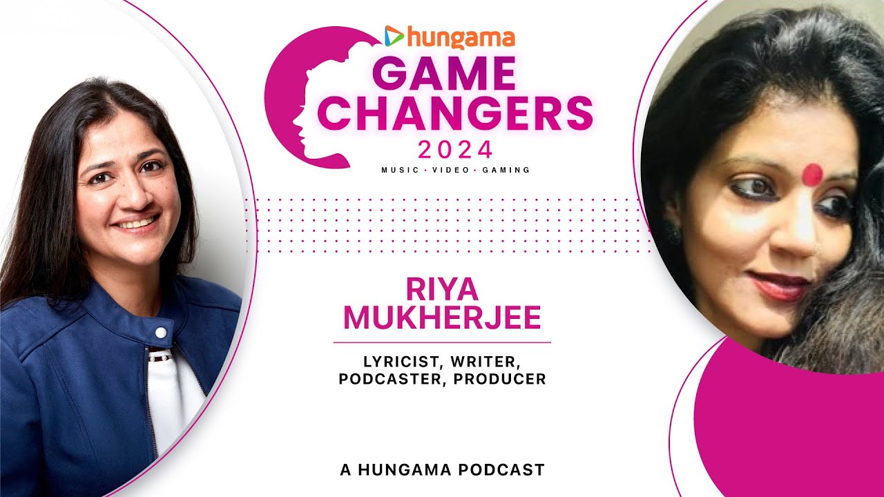 Riya Rrr Riya Mukherjee & Raunaq Roy: Behind the Scenes of RRR, Radio Mirchi ...