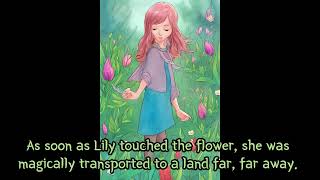 Datos Lost in the Enchanted Forest: The Tale of Lily the Fairy Guía