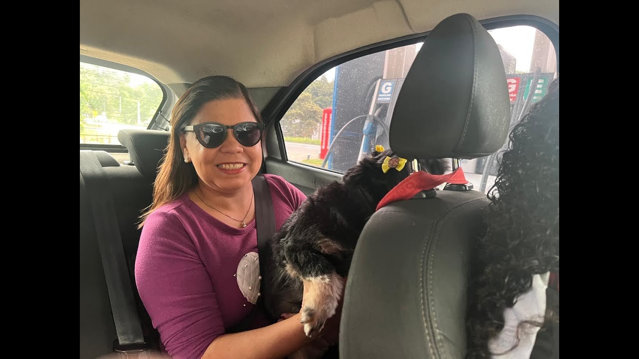 Minha Primeira Saída Após a Cirurgia 💛 — Um Dia que Eu Nunca Vou Esquecer #QuéziaMoreira