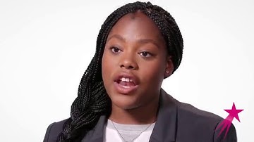 Coder: How I Got Into Black Girls Code - Sasha Williams Career Girls Role Model