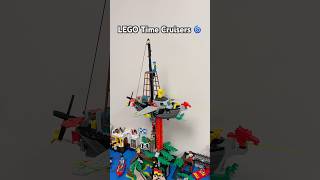 90s LEGO Time Cruisers/Twisters🌀🐉⚓️