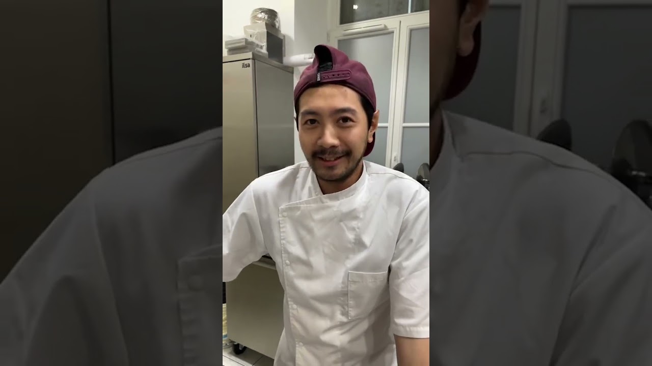 Recette : le flan au praliné de la pâtisserie Le Bon