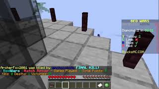 Im noob at Bedwars
