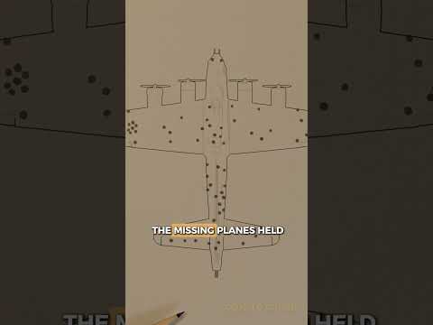 How WWII Bombers Revealed Survivorship Bias