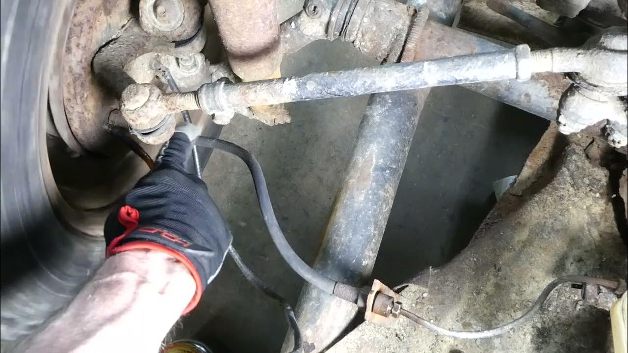 How To Fix Sticking Brakes YouTube