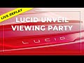 Lucid Air Unveil: Live Replay / Viewing Party (Tesla Daily)