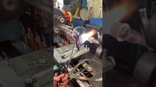 The Flame Lathe