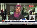 Total number of evacuated Kenyans rises to 206 as 55 more Kenyans repatriated from South Africa