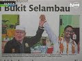 Kemenangan PR bukti rakyat tolak politik sogokan