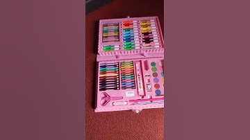 color box unboxing #shorts