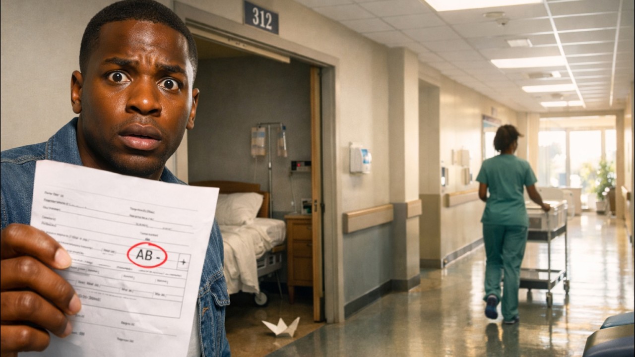 I Noticed A Strange Detail In My Newborn’s File Then My Wife Vanished Quietly. But I Already….