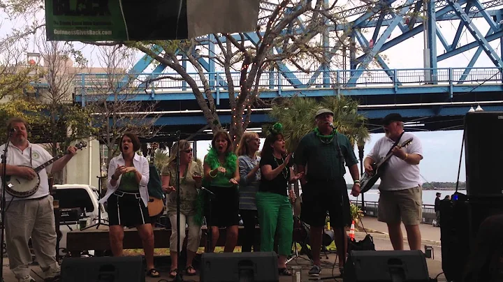St. Paddy's Day at Fionn Macool's, 2013:  Beachmas...