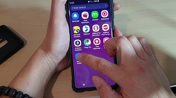 Galaxy S10 / S10+: How to Show / Hide Secure Folder App Icon Badges