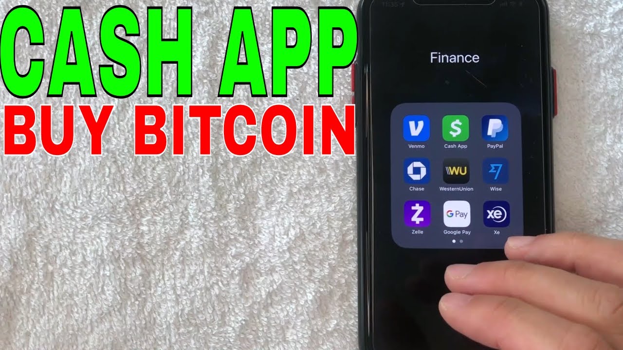 🔴🔴 How To Buy Bitcoin BTC On Cash App ✅ ✅