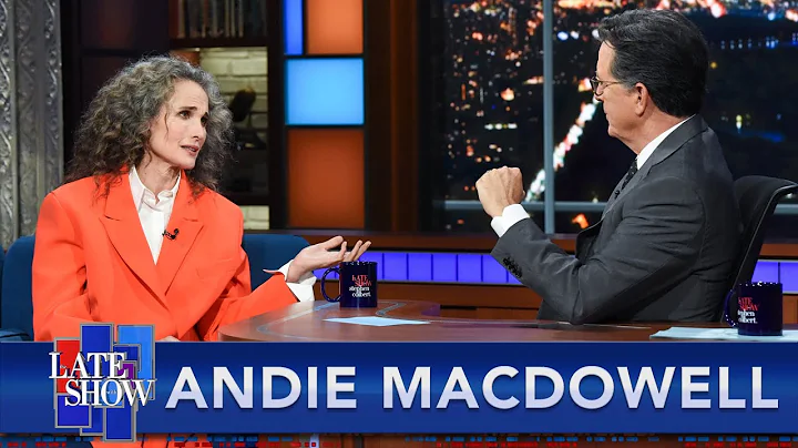 For The Record: Andie MacDowell Is Not Charlie Cha...
