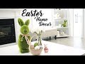 DECORATE MY HOUSE FOR EASTER WITH ME!