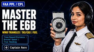 E6B Shortcuts That Solve Pilot Exam Questions Fast | FAA PPL/CPL