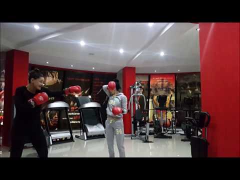boxing workout - ბოქსი