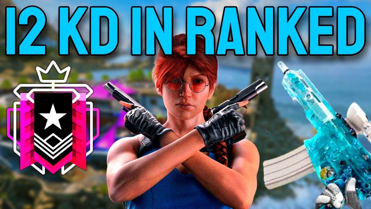 The R4C Is My New Favorite Weapon... - YouTube