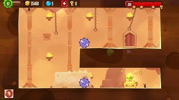 King of thieves single player level 1 3 stars