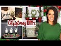 ⭐️AMAZING Christmas DECOR DIYs Sure to Bring JOY into Your Home!