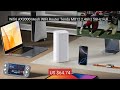 Wifi6 AX3000 Mesh WIFI Router Tenda MX12 2.4Ghz 5GHz Full Giga... — Best Buy 2026 | Great Quality!