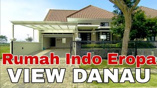 KOTA BARU PARAHYANGAN Rumah Mewah Tipe Bandoeng Tempo Doeloe 081219047344