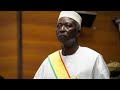 Mali  dmissions du prsident et du premier ministre de transition