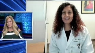 Dr. Resham on Child immunizations during COVID-19 pandemic