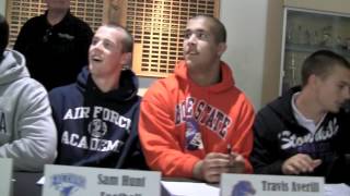 College Commitment Day