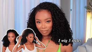 Never Thought Id Be A Half Wig Girl Until This