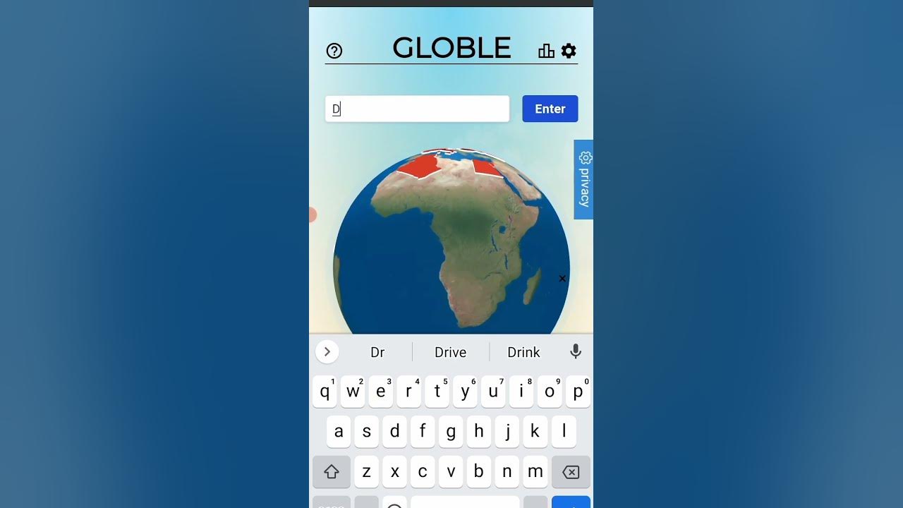 globle answer YouTube