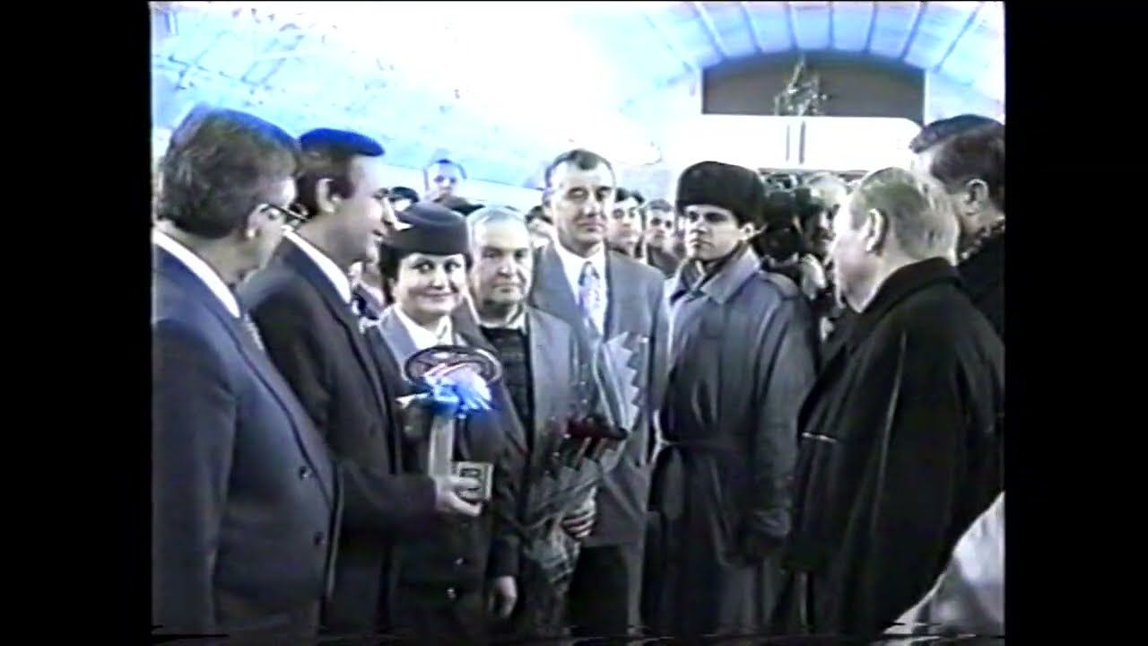 Днепровскому метрополитену  - 30 лет