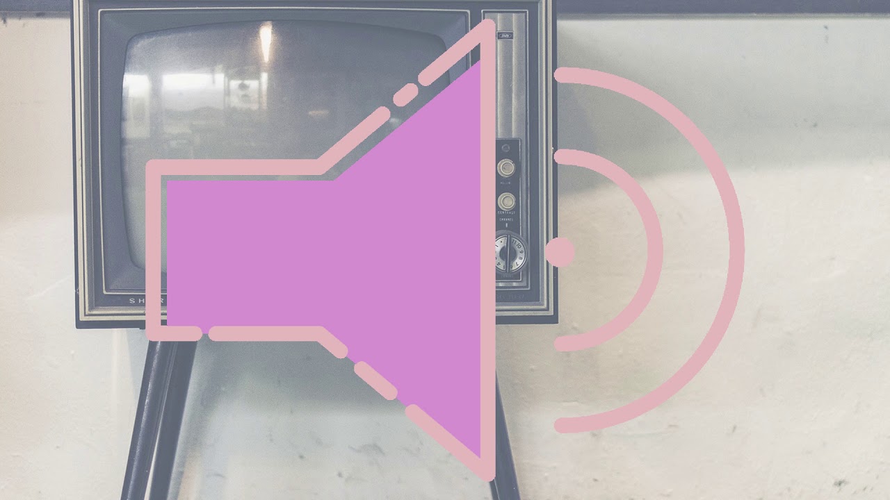 TV estática Efecto de sonido (HD) YouTube