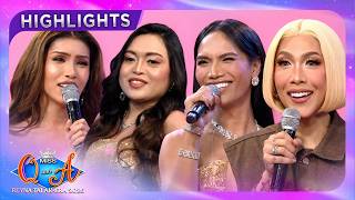 RESBAK AGAD?! VICE GANDA, NANGHINAYANG SA GALING NI BELLE SA PAGTALAK! | MISS Q&A TALAK-ERA 2026 RESBAK AGAD?! VICE GANDA, NANGHINAYANG SA GALING NI BELLE SA PAGTALAK! | MISS Q&A TALAK-ERA 2026