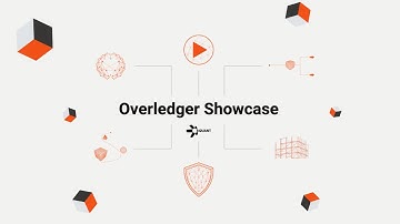 Welcome to Overledger Showcase – Season 1 introduction.
