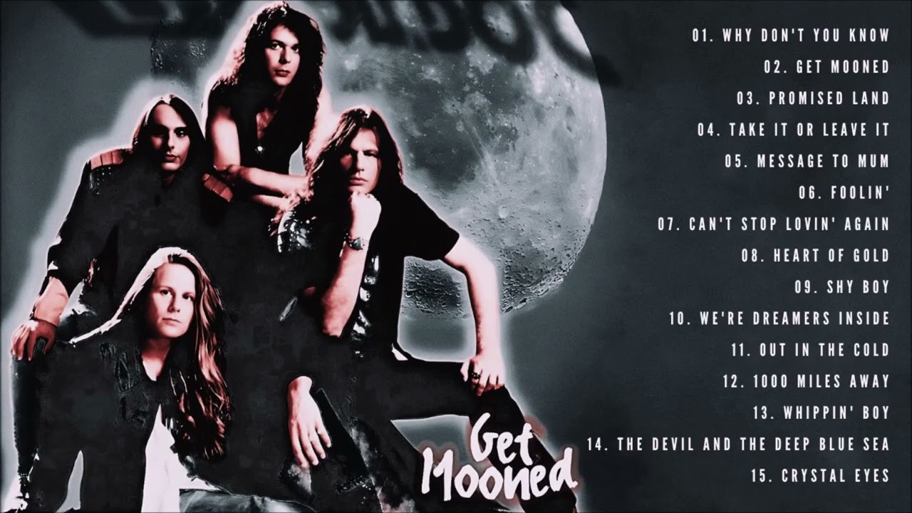 Moon'Doc Get Mooned ( Full Album )