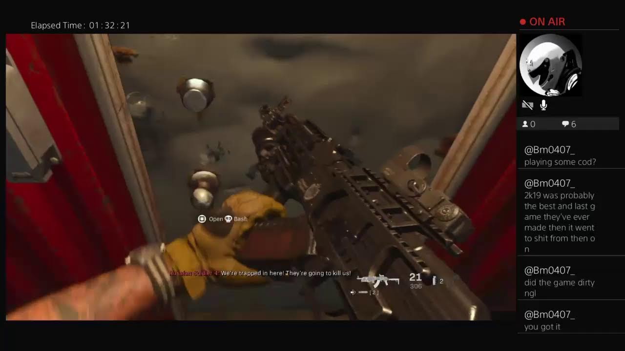 PLAYING MW 2019 CAMPAIGN