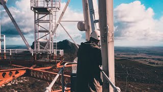 Day In The Life Of A Wireless Technician!!