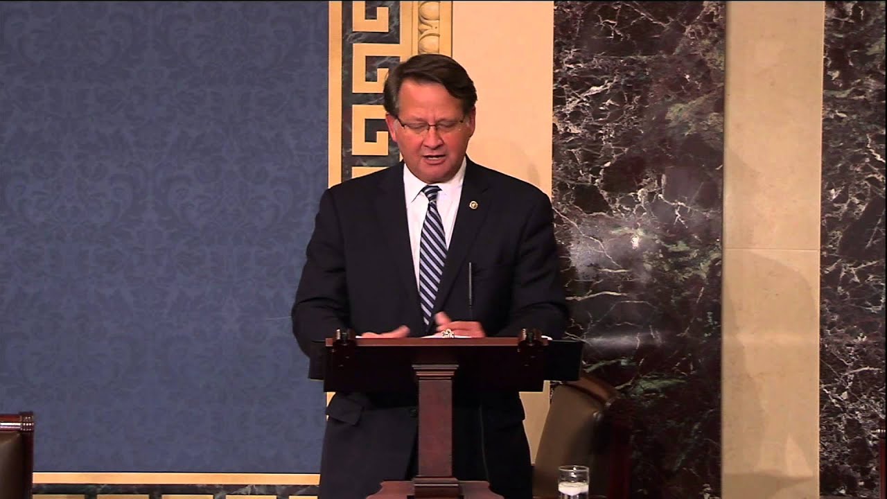 Peters Floor Remarks on Constitutional Responsibility to Consider SCOTUS Nominees