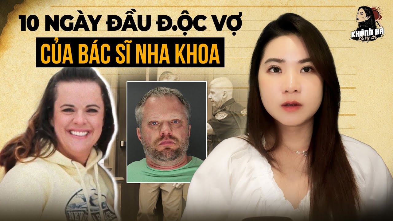 Ly Sữa Độc Trị Giá 4 Triệu Đô - Ủ Mưu Xử Cả Cảnh Sát Để Bịt Miệng - Vụ Án James Craig