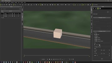 iClone 7 - Rolling Background Project Tutorial