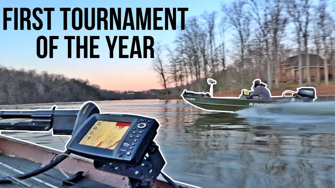 Early Spring Jon Boat Bass Fishing Tournament! Did All Of The Prefishing Help Us?