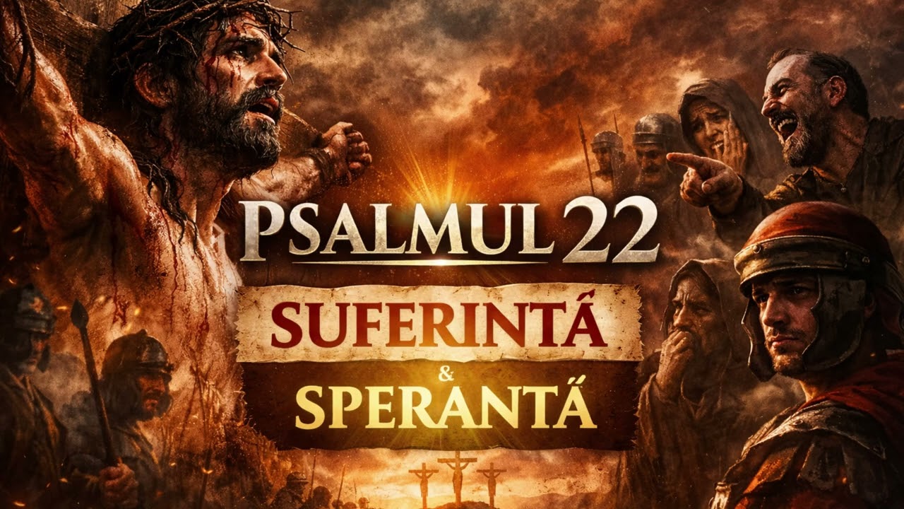 Psalmul 22: Profunzimea Suferinței și Speranței | Emoție și Inspirație