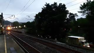 6902次 全藍行包