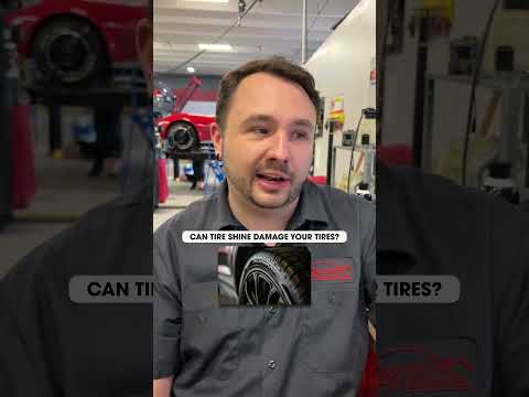 Does Tire Shine Protect Tires