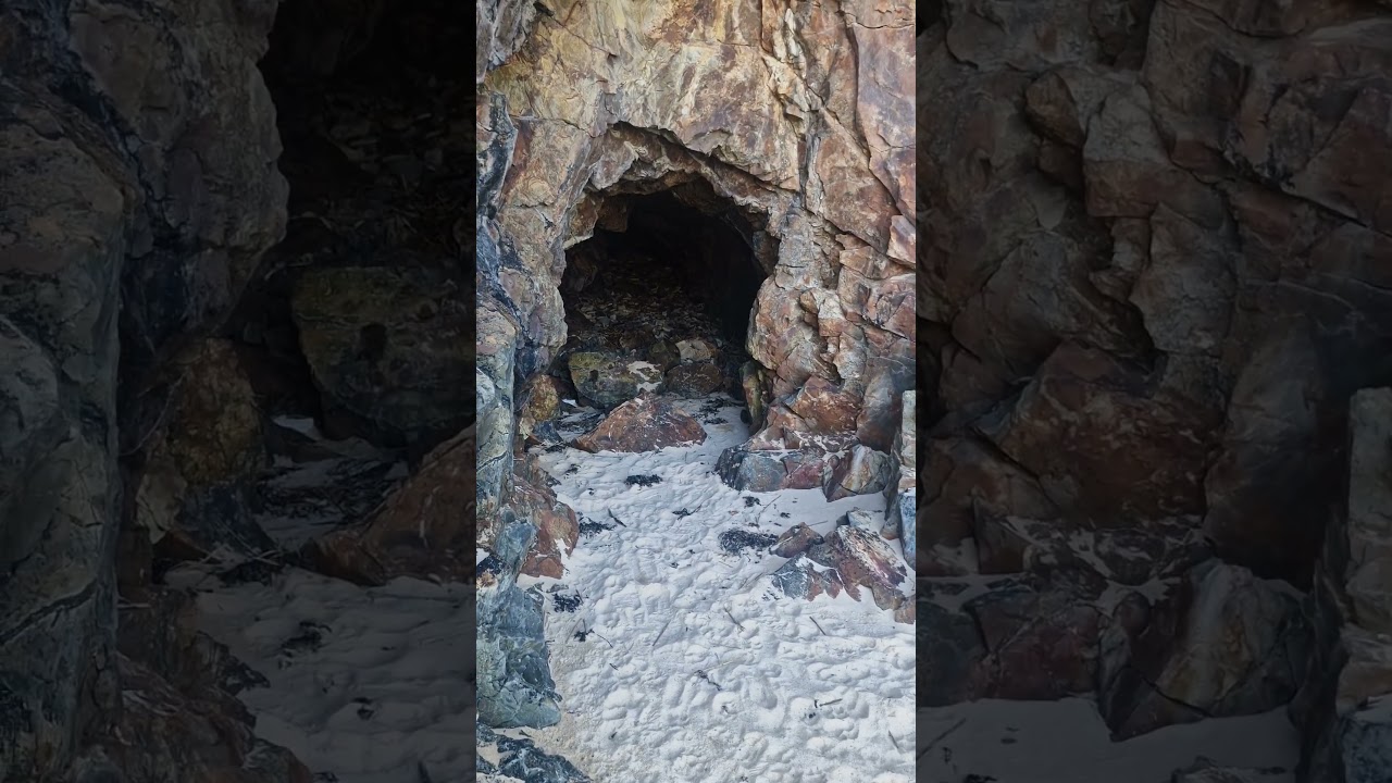 When NOT to explore an old mine working!