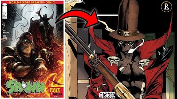 The Newest THREAT To Humanity! Cult Of Omega Spawn Part 2 | Spawn 312